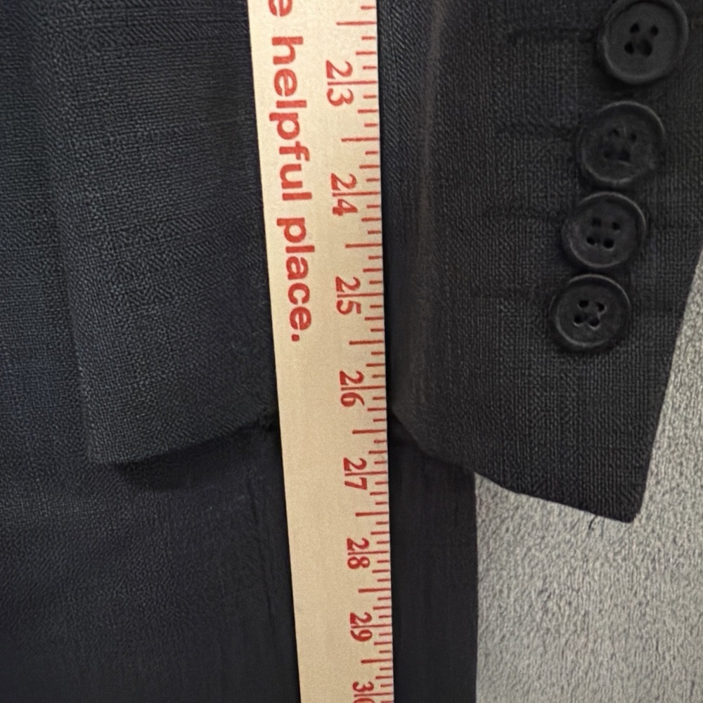 John Alexander Worsted Wool Blazer Size 50L Sport Coat Jacket USA VTG - Picture 6 of 8